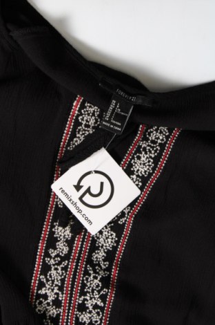 Damen Shirt Forever 21, Größe L, Farbe Schwarz, Preis € 5,14