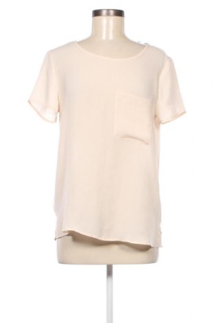 Дамска блуза Forever 21, Размер M, Цвят Екрю, Цена 8,55 лв.