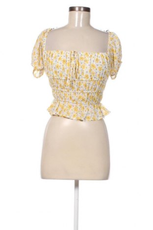 Γυναικεία μπλούζα Forever 21, Μέγεθος S, Χρώμα Κίτρινο, Τιμή 3,84 €