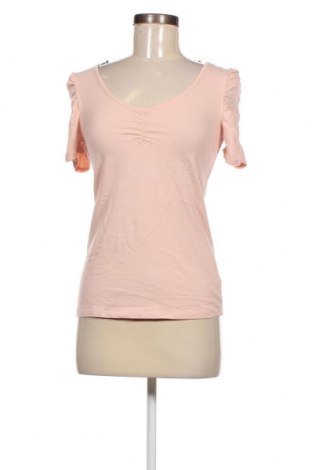 Дамска блуза Forever 21, Размер L, Цвят Розов, Цена 6,75 лв.