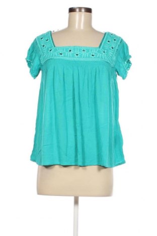 Γυναικεία μπλούζα Formul@, Μέγεθος M, Χρώμα Πράσινο, Τιμή 4,08 €