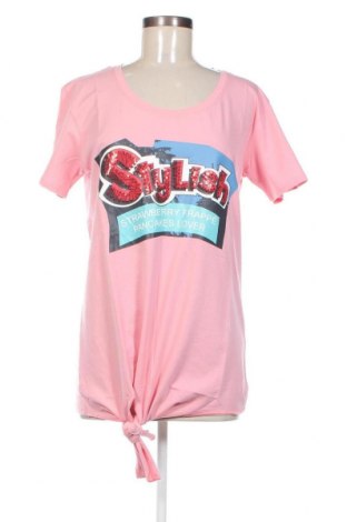 Γυναικεία μπλούζα Fracomina, Μέγεθος XS, Χρώμα Ρόζ , Τιμή 15,77 €