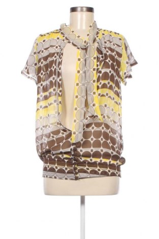 Дамска блуза Fracomina, Размер M, Цвят Многоцветен, Цена 34,00 лв.