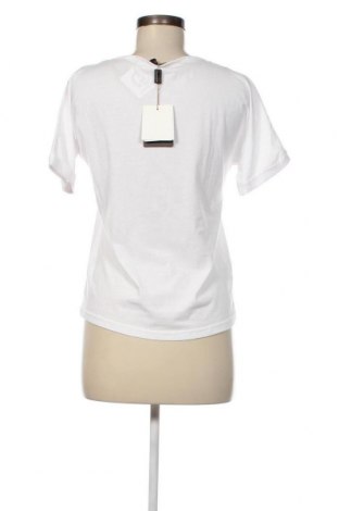 Γυναικεία μπλούζα Fracomina, Μέγεθος M, Χρώμα Λευκό, Τιμή 18,40 €