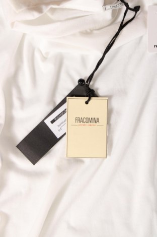 Damen Shirt Fracomina, Größe S, Farbe Weiß, Preis 28,39 €