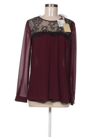 Γυναικεία μπλούζα Fracomina, Μέγεθος L, Χρώμα Κόκκινο, Τιμή 9,46 €