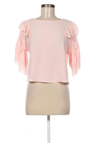 Γυναικεία μπλούζα Fracomina, Μέγεθος S, Χρώμα Ρόζ , Τιμή 6,31 €