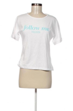 Damen Shirt Fracomina, Größe M, Farbe Weiß, Preis 18,40 €