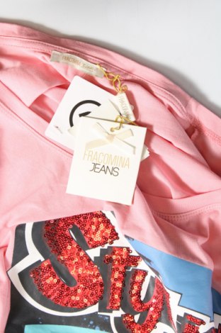 Damen Shirt Fracomina, Größe XL, Farbe Rosa, Preis 15,77 €