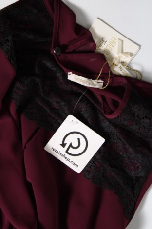 Дамска блуза Fracomina, Размер M, Цвят Червен, Цена 11,22 лв.