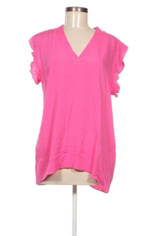 Дамска блуза Fracomina, Размер M, Цвят Розов, Цена 55,08 лв.