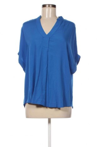 Γυναικεία μπλούζα Fracomina, Μέγεθος S, Χρώμα Μπλέ, Τιμή 23,66 €