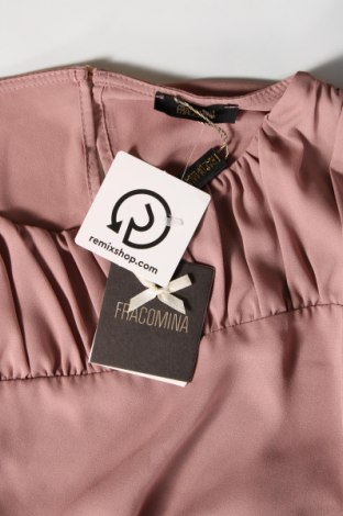 Damen Shirt Fracomina, Größe XS, Farbe Aschrosa, Preis 7,89 €