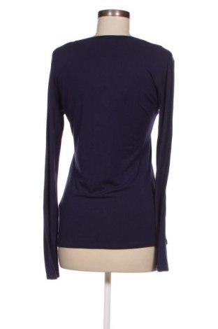 Γυναικεία μπλούζα Fracomina, Μέγεθος L, Χρώμα Μπλέ, Τιμή 10,52 €