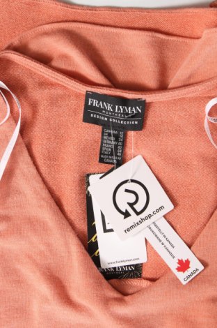 Γυναικεία μπλούζα Frank Lyman, Μέγεθος L, Χρώμα Πορτοκαλί, Τιμή 35,88 €