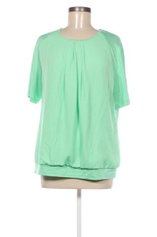 Γυναικεία μπλούζα Frank Walder, Μέγεθος XL, Χρώμα Πράσινο, Τιμή 17,88 €