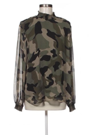 Γυναικεία μπλούζα Fransa, Μέγεθος XXL, Χρώμα Πολύχρωμο, Τιμή 14,11 €
