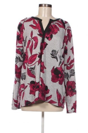 Дамска блуза Fransa, Размер XXL, Цвят Многоцветен, Цена 24,00 лв.