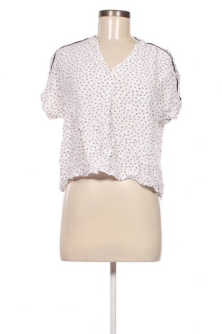 Damen Shirt Fransa, Größe M, Farbe Weiß, Preis 2,67 €