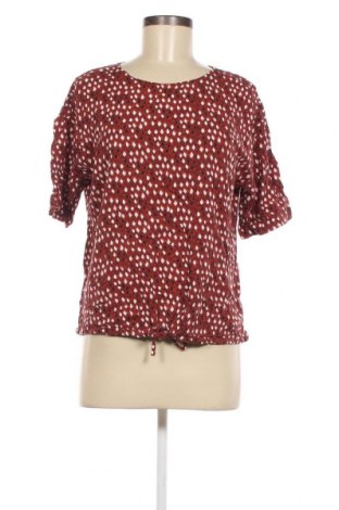 Дамска блуза Fransa, Размер M, Цвят Кафяв, Цена 3,60 лв.