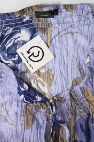 Γυναικεία μπλούζα Fransa, Μέγεθος XL, Χρώμα Πολύχρωμο, Τιμή 8,46 €
