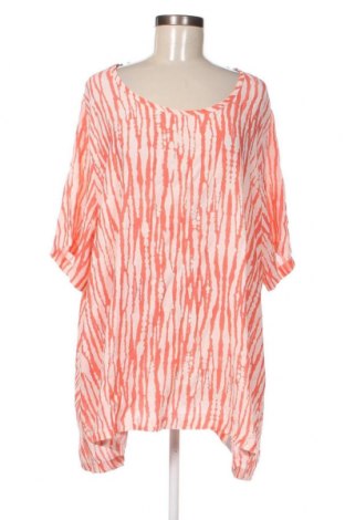 Γυναικεία μπλούζα Frapp, Μέγεθος XXL, Χρώμα Πολύχρωμο, Τιμή 38,30 €