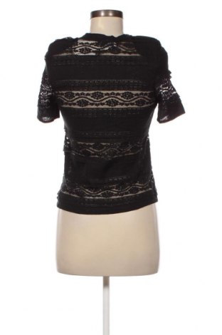 Γυναικεία μπλούζα Free Quent, Μέγεθος XS, Χρώμα Μαύρο, Τιμή 7,05 €