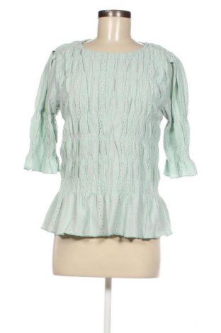 Γυναικεία μπλούζα Free Quent, Μέγεθος M, Χρώμα Μπλέ, Τιμή 2,97 €