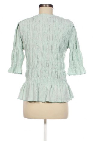 Γυναικεία μπλούζα Free Quent, Μέγεθος M, Χρώμα Μπλέ, Τιμή 2,97 €