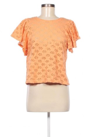 Γυναικεία μπλούζα Freebird, Μέγεθος S, Χρώμα Πορτοκαλί, Τιμή 7,78 €