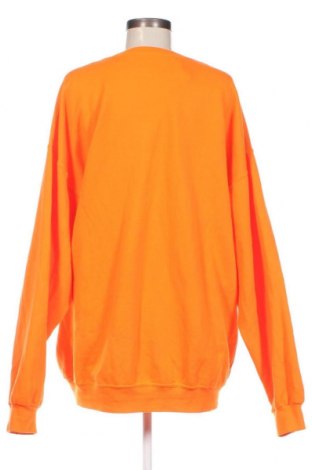 Дамска блуза Fruit Of The Loom, Размер XXL, Цвят Оранжев, Цена 10,00 лв.