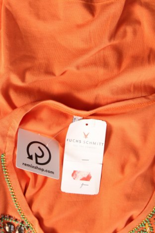 Damen Shirt Fuchs Schmitt, Größe L, Farbe Orange, Preis 77,00 €