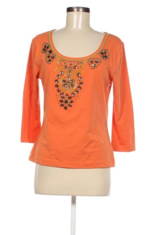 Γυναικεία μπλούζα Fuchs Schmitt, Μέγεθος L, Χρώμα Πορτοκαλί, Τιμή 36,96 €