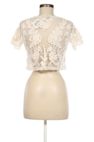 Damen Shirt Fullah Sugah, Größe M, Farbe Ecru, Preis 7,52 €