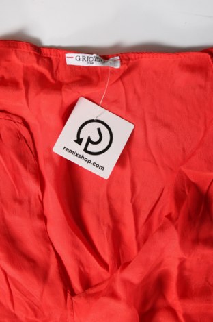 Дамска блуза G.Ricceri, Размер XL, Цвят Червен, Цена 7,60 лв.