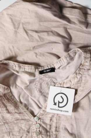 Γυναικεία μπλούζα G.W., Μέγεθος S, Χρώμα  Μπέζ, Τιμή 8,41 €