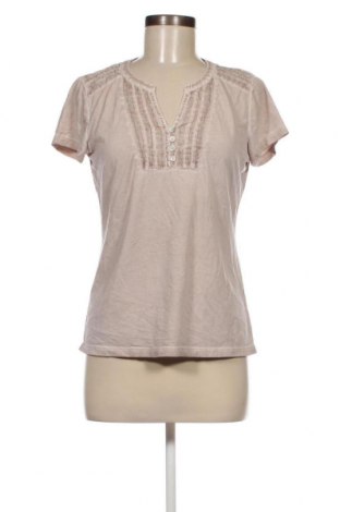 Γυναικεία μπλούζα G.W., Μέγεθος S, Χρώμα  Μπέζ, Τιμή 8,83 €