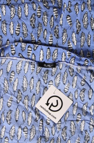 Damen Shirt G.W., Größe XL, Farbe Blau, Preis 13,01 €