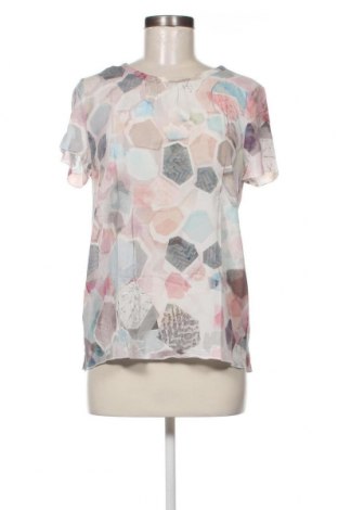 Γυναικεία μπλούζα G.W., Μέγεθος M, Χρώμα Πολύχρωμο, Τιμή 10,20 €