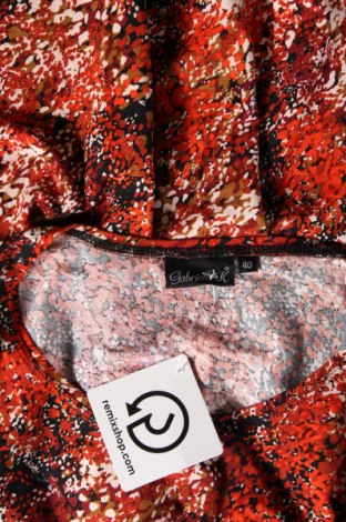 Дамска блуза Gabriella K., Размер M, Цвят Многоцветен, Цена 6,48 лв.