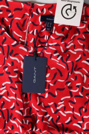 Дамска блуза Gant, Размер M, Цвят Червен, Цена 150,00 лв.