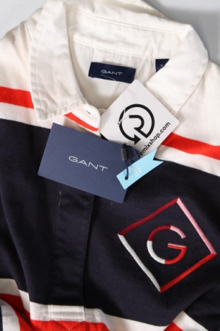 Дамска блуза Gant, Размер S, Цвят Многоцветен, Цена 100,50 лв.