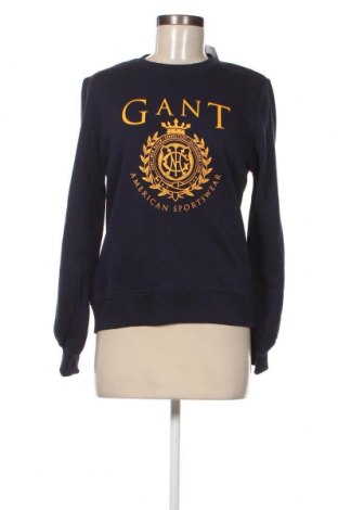 Γυναικεία μπλούζα Gant, Μέγεθος S, Χρώμα Μπλέ, Τιμή 46,39 €