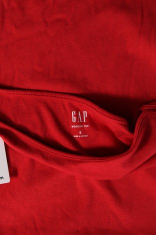 Γυναικεία μπλούζα Gap, Μέγεθος S, Χρώμα Κόκκινο, Τιμή 20,62 €