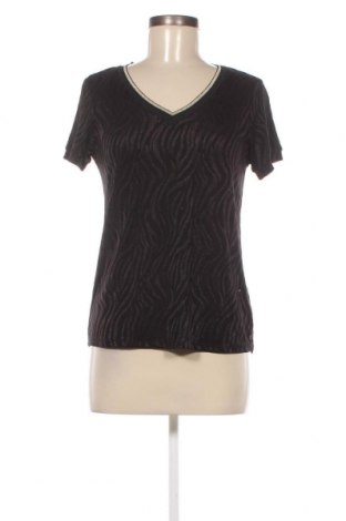 Damen Shirt Garcia, Größe M, Farbe Schwarz, Preis 2,67 €
