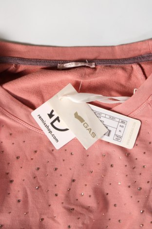 Damen Shirt Gas, Größe XL, Farbe Aschrosa, Preis 10,52 €