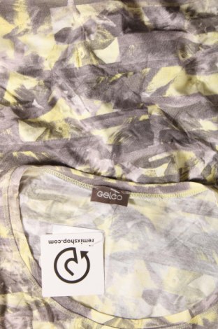 Γυναικεία μπλούζα Gelco, Μέγεθος XXL, Χρώμα Πολύχρωμο, Τιμή 11,16 €