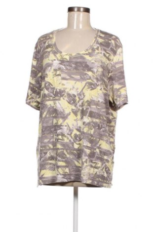 Γυναικεία μπλούζα Gelco, Μέγεθος XXL, Χρώμα Πολύχρωμο, Τιμή 11,75 €