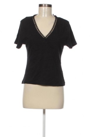 Γυναικεία μπλούζα Gemo, Μέγεθος S, Χρώμα Μαύρο, Τιμή 2,67 €