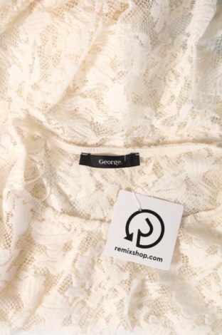 Γυναικεία μπλούζα George, Μέγεθος S, Χρώμα Λευκό, Τιμή 2,92 €